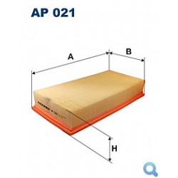 Filtr powietrza FILTRON AP 021